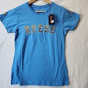 Angel Reese WNBA Chicago Sky T-shirt Size M NWT